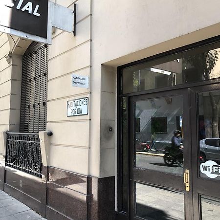 Hotel Provincial Del Once Μπουένος Άιρες Εξωτερικό φωτογραφία