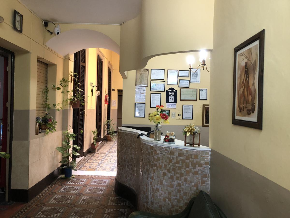 Hotel Provincial Del Once Μπουένος Άιρες Εξωτερικό φωτογραφία
