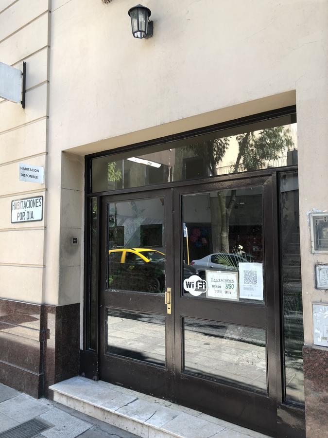Hotel Provincial Del Once Μπουένος Άιρες Εξωτερικό φωτογραφία