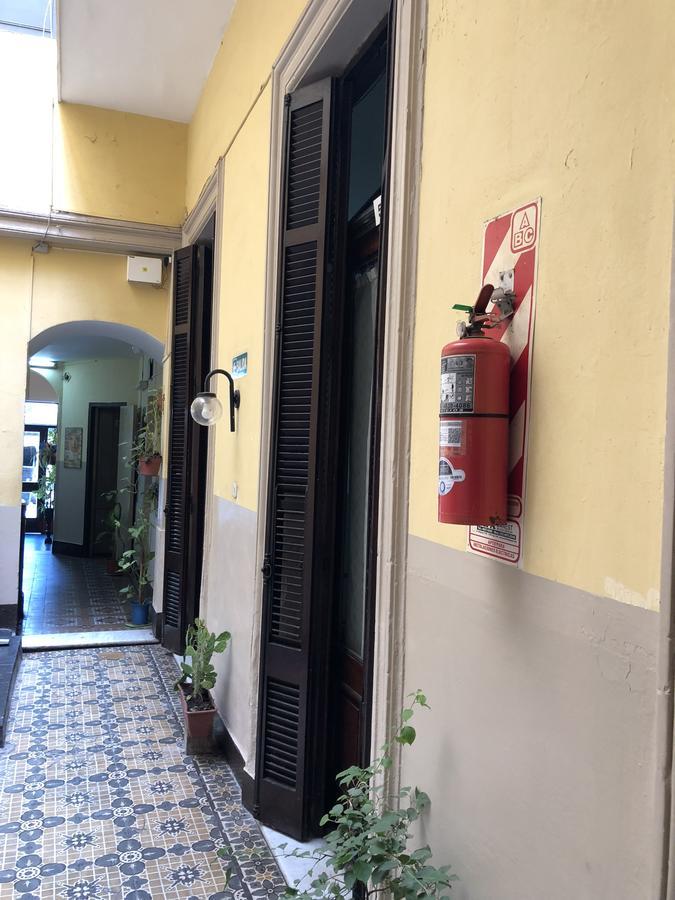 Hotel Provincial Del Once Μπουένος Άιρες Εξωτερικό φωτογραφία