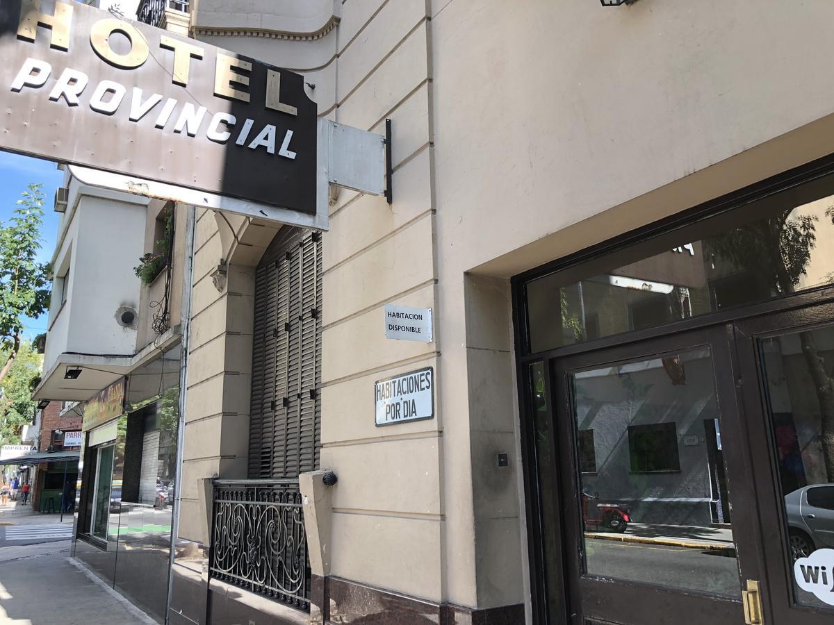 Hotel Provincial Del Once Μπουένος Άιρες Εξωτερικό φωτογραφία