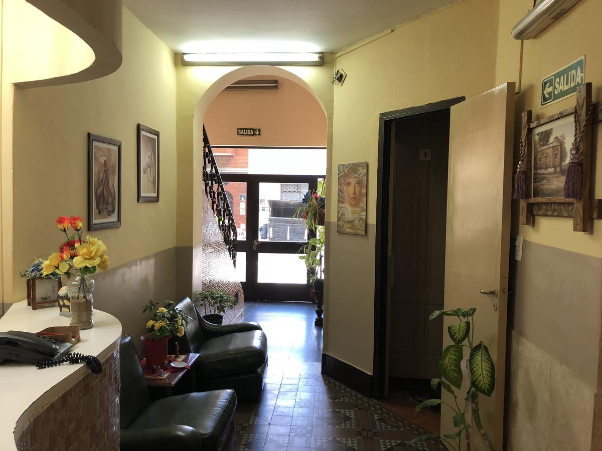 Hotel Provincial Del Once Μπουένος Άιρες Εξωτερικό φωτογραφία