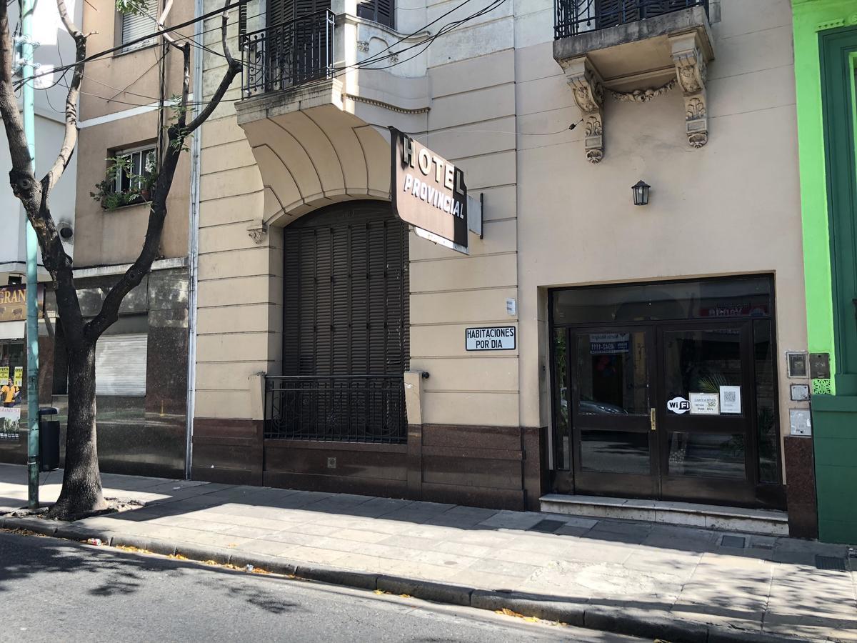 Hotel Provincial Del Once Μπουένος Άιρες Εξωτερικό φωτογραφία