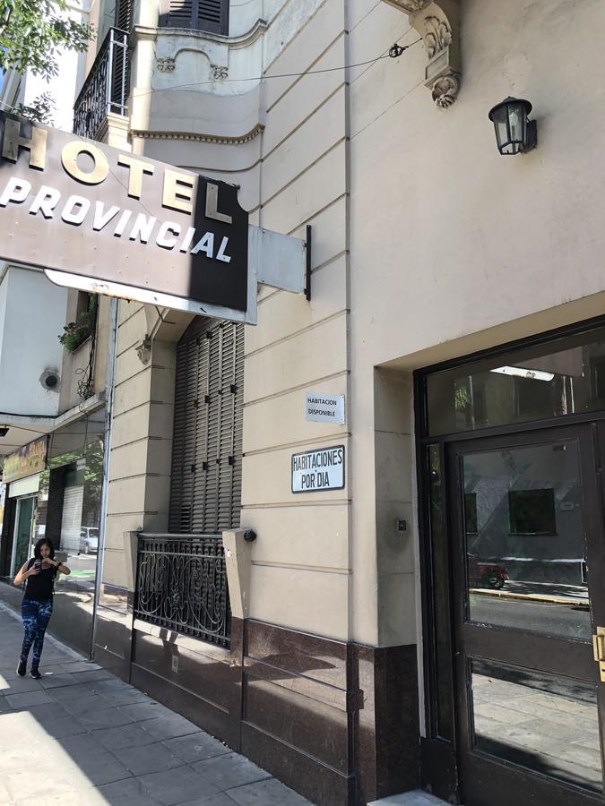 Hotel Provincial Del Once Μπουένος Άιρες Εξωτερικό φωτογραφία