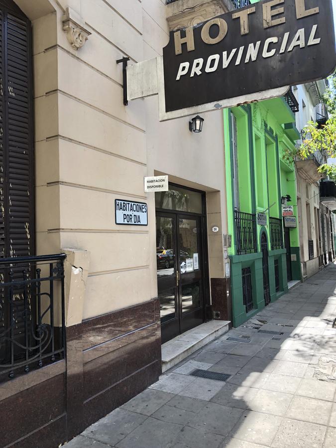 Hotel Provincial Del Once Μπουένος Άιρες Εξωτερικό φωτογραφία